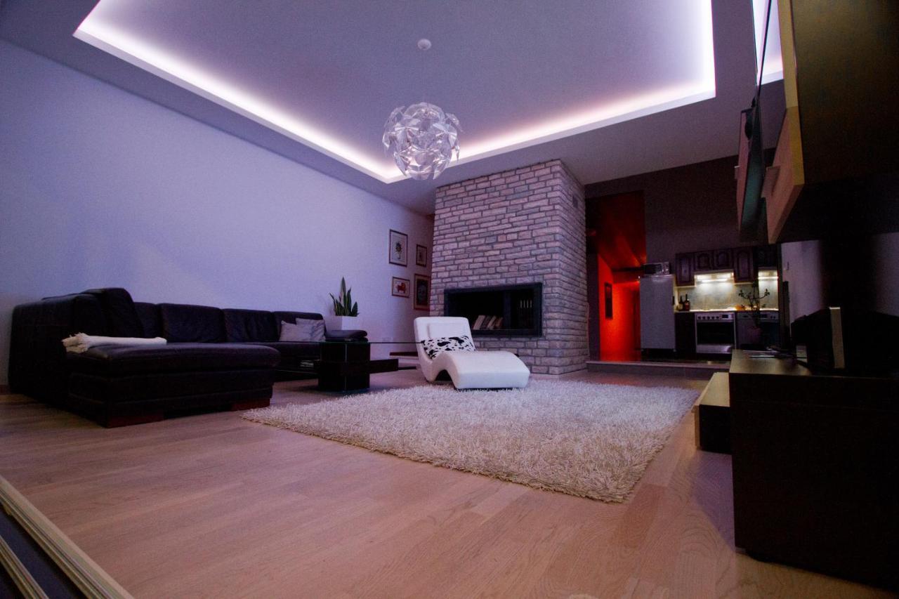 Villa GG Podstrana Esterno foto