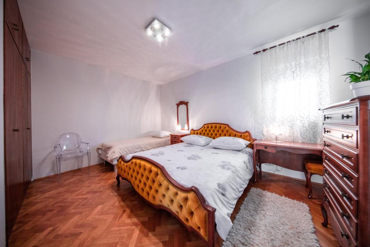 Villa GG Podstrana Esterno foto
