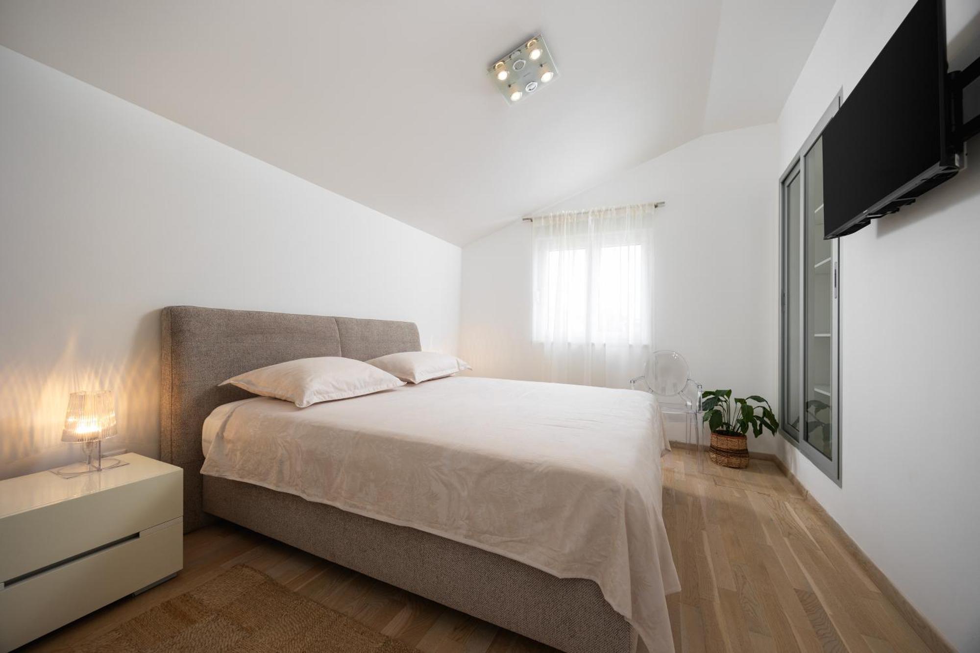 Villa GG Podstrana Esterno foto