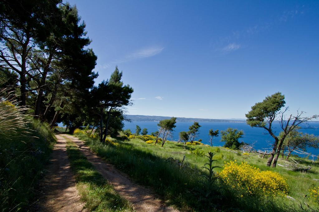 Villa GG Podstrana Esterno foto