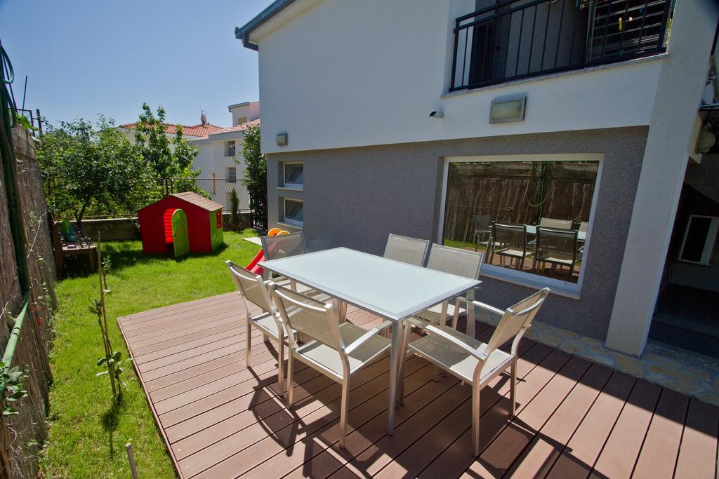 Villa GG Podstrana Esterno foto