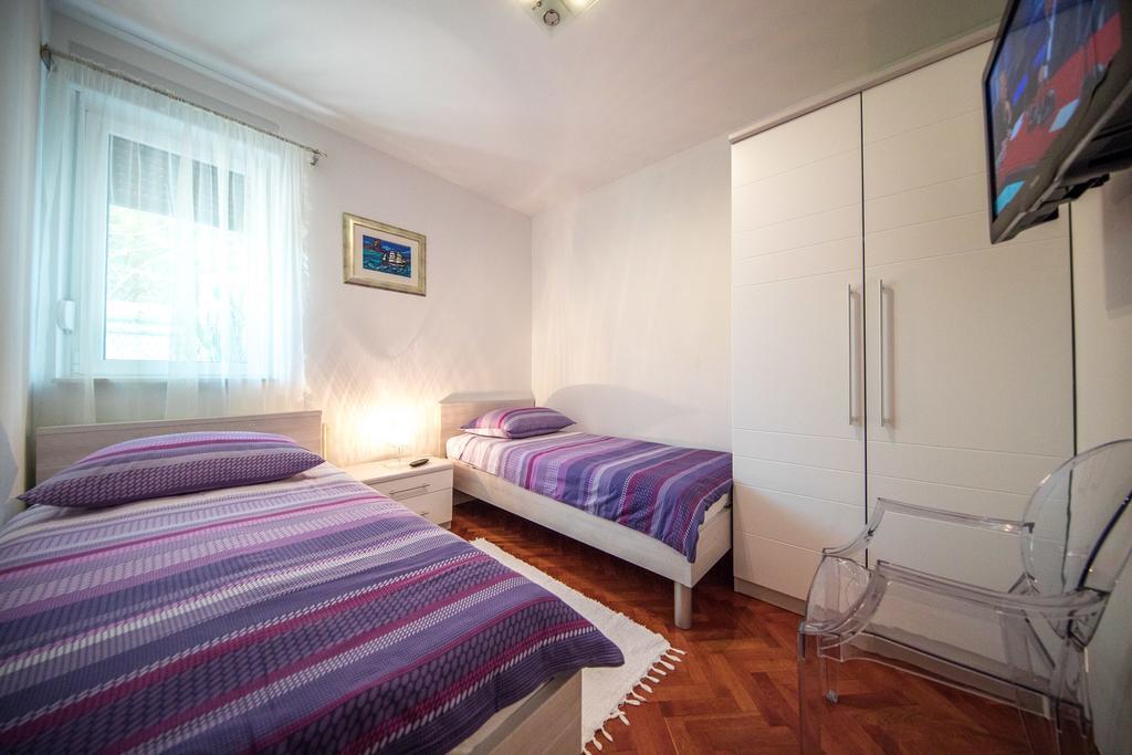 Villa GG Podstrana Esterno foto