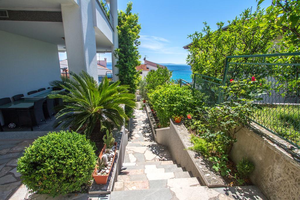 Villa GG Podstrana Esterno foto