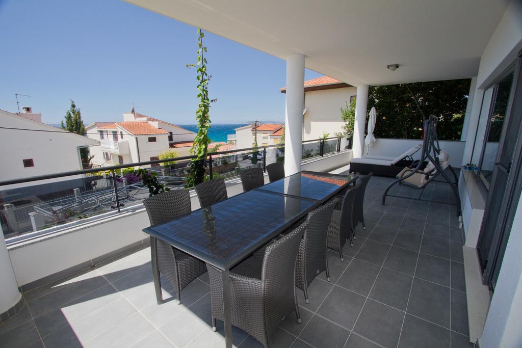 Villa GG Podstrana Esterno foto