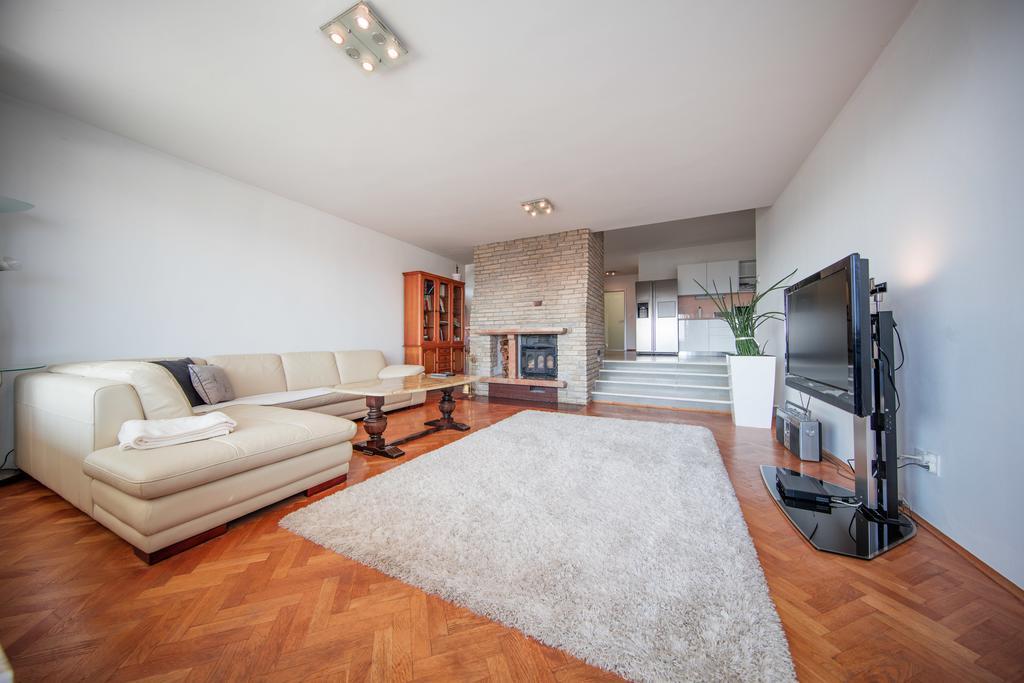 Villa GG Podstrana Esterno foto